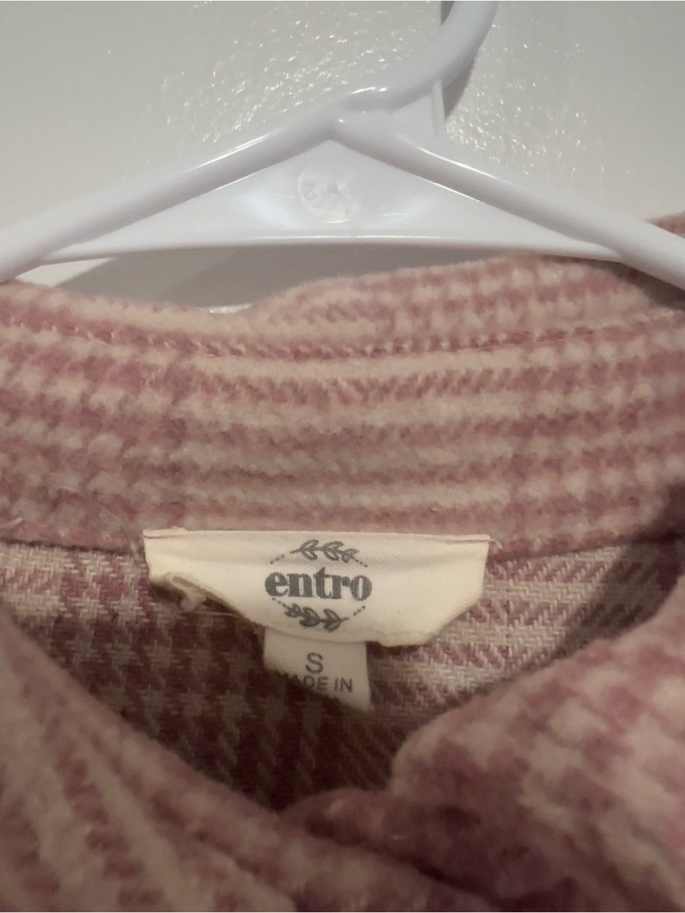 Plaid Jacket - Picture 2 of 4